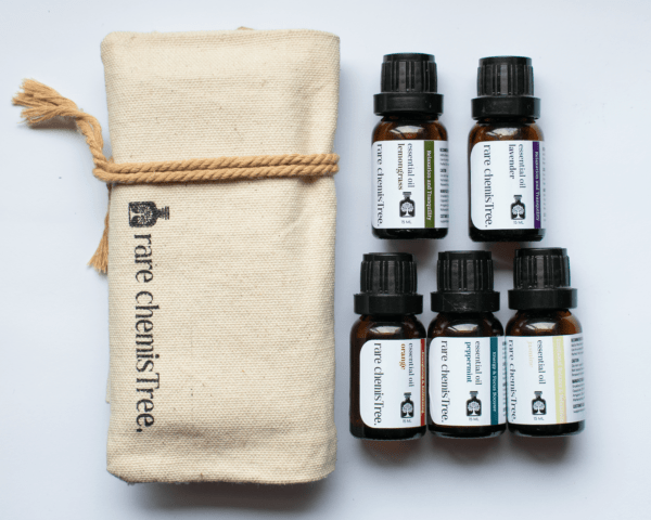 Harmony in Home Set-5 essential oils