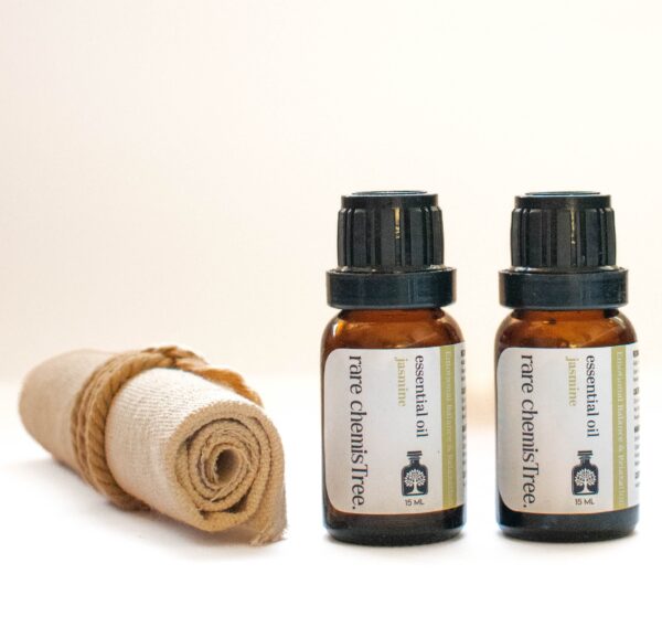 Jasmine essential oil
