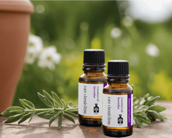 Lavender Essential Oil 30ml - Pure & Natural Aromatherapy