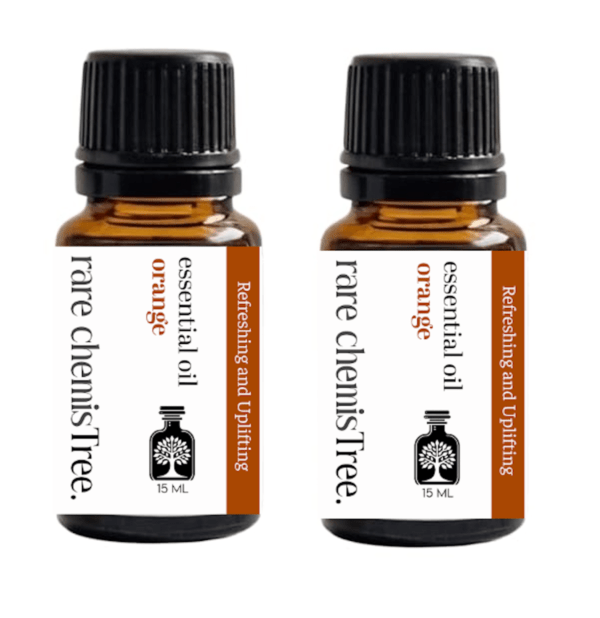 Orange Essential Oil - 30 ml