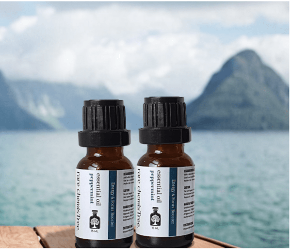 Peppermint Essential Oil–30 ml