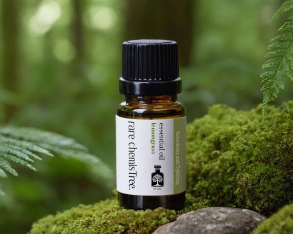 Lemongrass Essential Oil – 15 ml