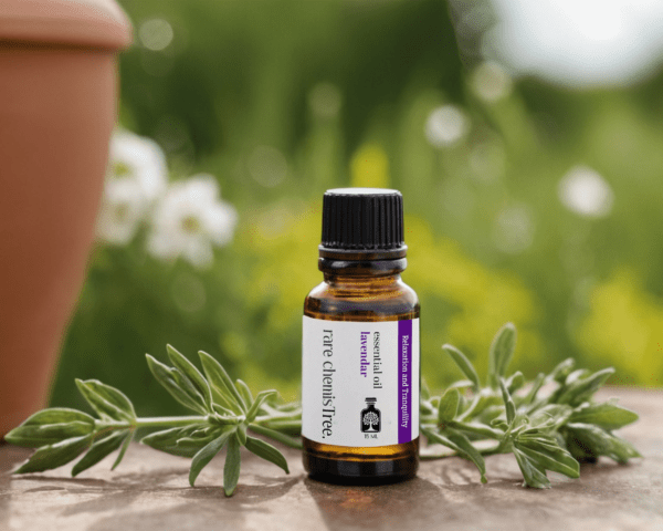 Lavender Essential Oil - 15 ml