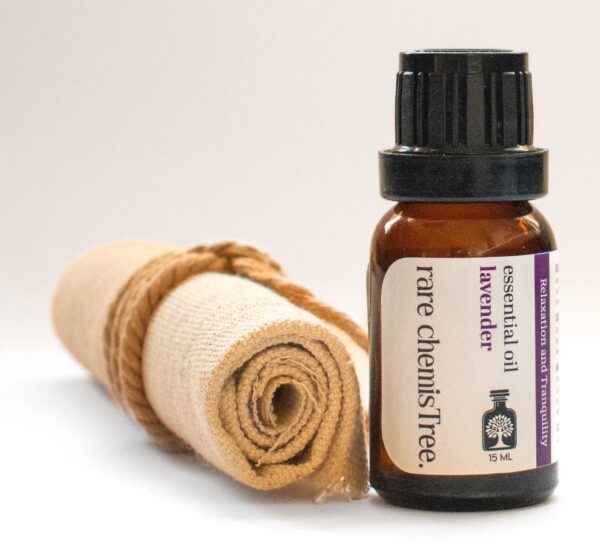 Lavender essential oil