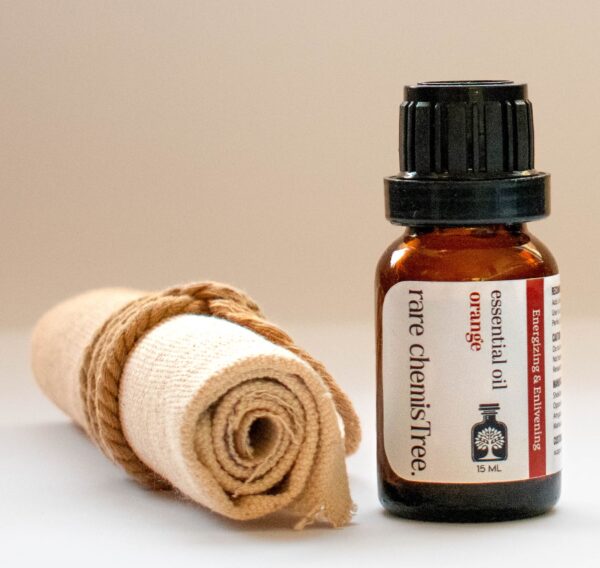 Orange Essential Oil